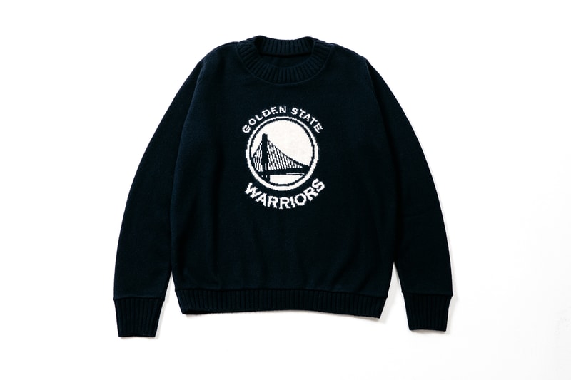 The Elder Statesman x NBA のタッグより極上の着心地を手に入れたコラボニットが登場 NBAの強豪4チームと公式ロゴをジャカード織で表現したカシミアニットが爆誕 Chrome Hearts クロムハーツ The Elder Statesman ジ エルダー ステイツマン Ron Herman ロンハーマン NBA ゴールデンステート・ウォリアーズ ロサンゼルス・レイカーズ シカゴ・ブルズ ニューヨーク・ニックス Greg Chait グレッグ・チェイト 6月8日（金） 220,000円（税抜） HYPEBEAST ハイプビースト