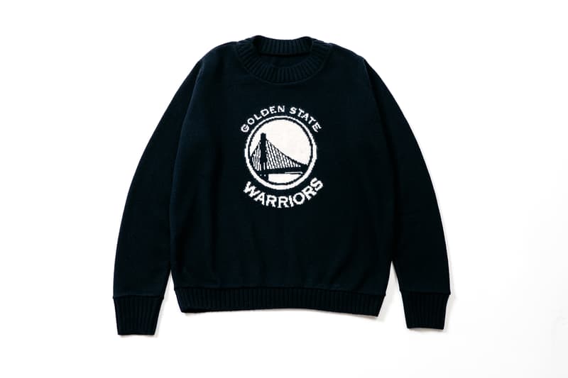 The Elder Statesman x NBA のタッグより極上の着心地を手に入れたコラボニットが登場 NBAの強豪4チームと公式ロゴをジャカード織で表現したカシミアニットが爆誕 Chrome Hearts クロムハーツ The Elder Statesman ジ エルダー ステイツマン Ron Herman ロンハーマン NBA ゴールデンステート・ウォリアーズ ロサンゼルス・レイカーズ シカゴ・ブルズ ニューヨーク・ニックス Greg Chait グレッグ・チェイト 6月8日(金) 220,000円(税抜) HYPEBEAST ハイプビースト