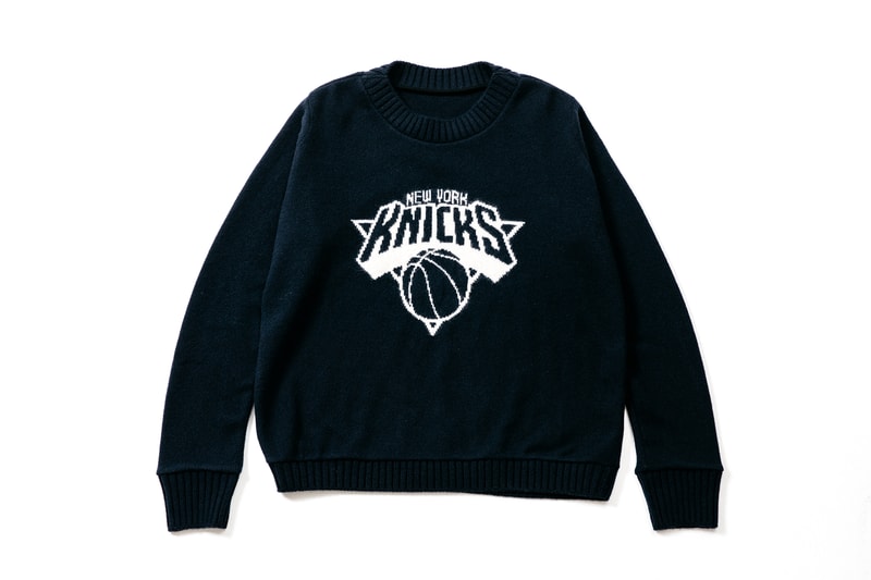 The Elder Statesman x NBA のタッグより極上の着心地を手に入れたコラボニットが登場 NBAの強豪4チームと公式ロゴをジャカード織で表現したカシミアニットが爆誕 Chrome Hearts クロムハーツ The Elder Statesman ジ エルダー ステイツマン Ron Herman ロンハーマン NBA ゴールデンステート・ウォリアーズ ロサンゼルス・レイカーズ シカゴ・ブルズ ニューヨーク・ニックス Greg Chait グレッグ・チェイト 6月8日（金） 220,000円（税抜） HYPEBEAST ハイプビースト