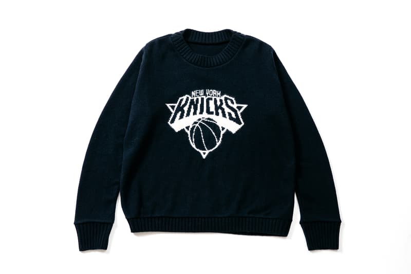 The Elder Statesman x NBA のタッグより極上の着心地を手に入れたコラボニットが登場 NBAの強豪4チームと公式ロゴをジャカード織で表現したカシミアニットが爆誕 Chrome Hearts クロムハーツ The Elder Statesman ジ エルダー ステイツマン Ron Herman ロンハーマン NBA ゴールデンステート・ウォリアーズ ロサンゼルス・レイカーズ シカゴ・ブルズ ニューヨーク・ニックス Greg Chait グレッグ・チェイト 6月8日(金) 220,000円(税抜) HYPEBEAST ハイプビースト