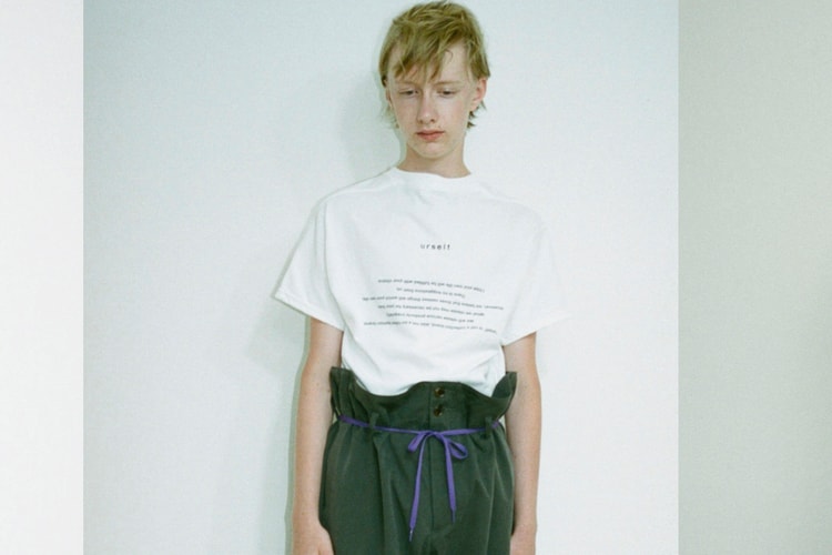 ネットを拠点に展開する国内発のファッション/ライフスタイルブランド urself がローンチ
