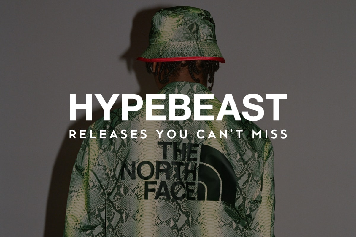 見逃したくない今週のリリースアイテム 6 選（2018|6/4~6/10）〈Supreme〉x〈The North Face〉による今季第2弾やYEEZY 500の新色モデル、キム・ジョーンズと〈NikeLab〉の限定アイテムが待望のローンチ HYPEBEAST ハイプビースト