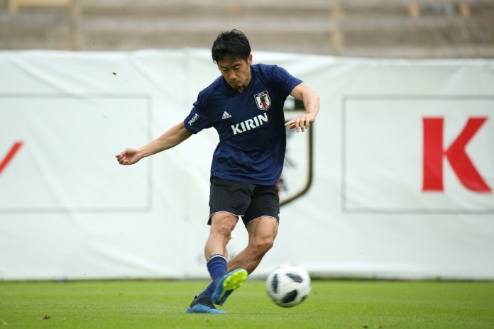 サッカー発祥の地の英国メディアが予想した日本代表のw杯グループリーグ突破の確率は Hypebeast Jp サッカー発祥の地の英国メディアが予想した日本代表のw杯グループリーグ突破の確率は Hypebeast Jp