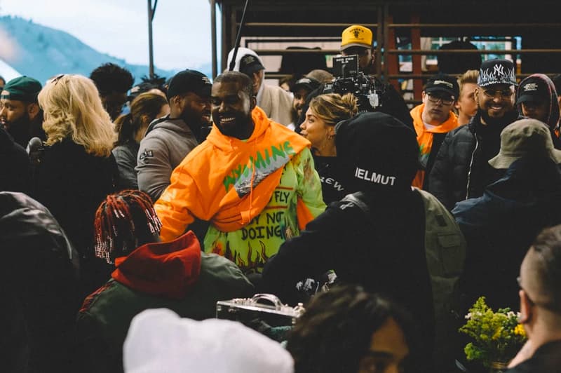 『ye』リスニングパーティー会場となった牧場が今後ヒップホップイベントを禁止に kanye west カニエ ウエスト HYPEBEAST ハイプビースト