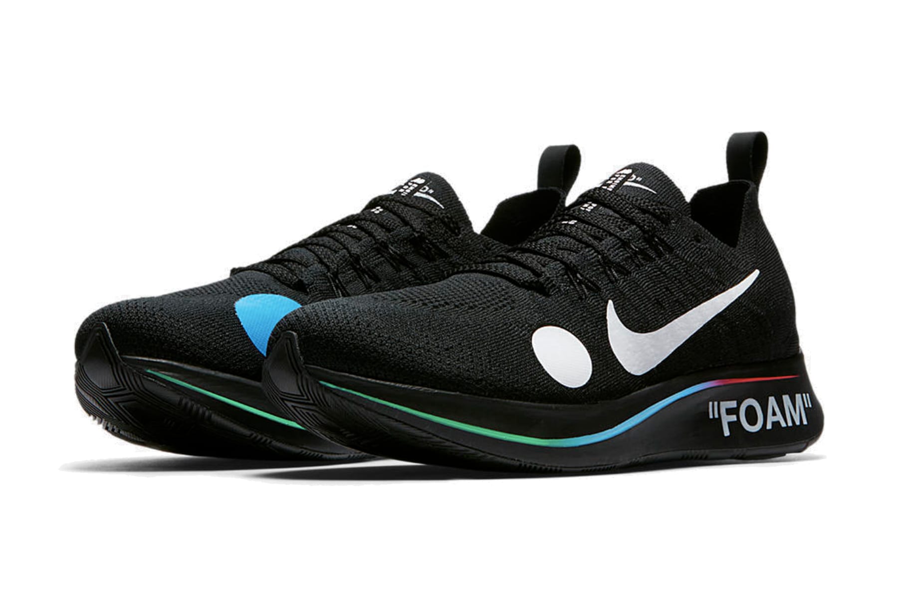 Off-White™xNike Zoom Fly Mercurial 
