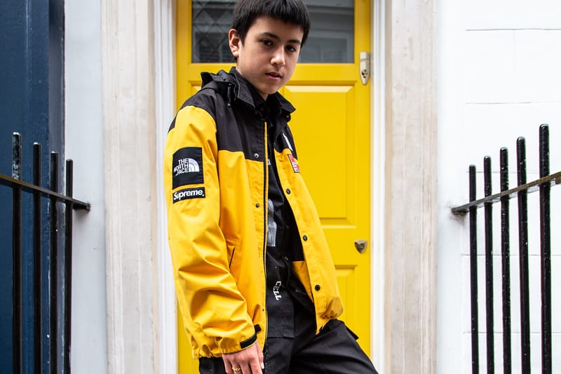 Interviews：ロンドンの最年少 Supreme コレクター コリン・ウィルソン