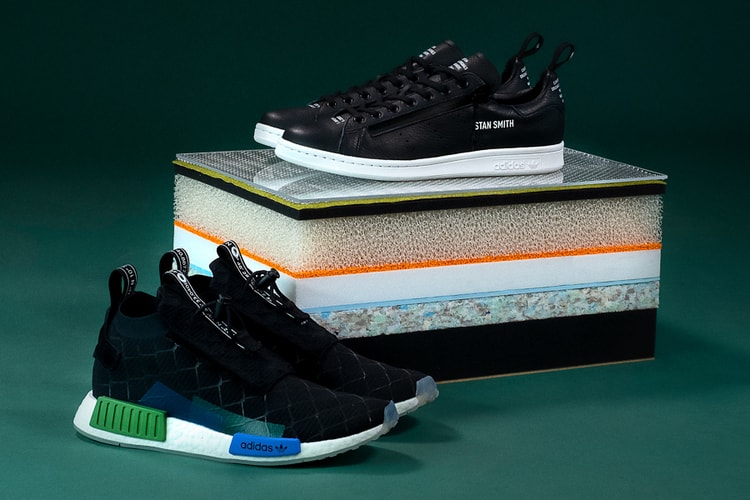 adidas Consortium x mita sneakers が普遍性と進化を表現するコラボスニーカー2型をリリース