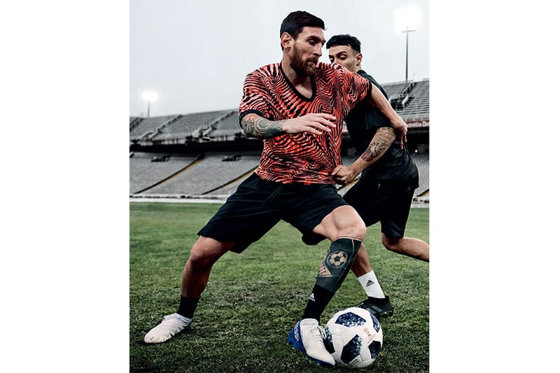 adidas よりチームの個性を引き出す最新モデル “TEAM MODE PACK” がゲリラリリース