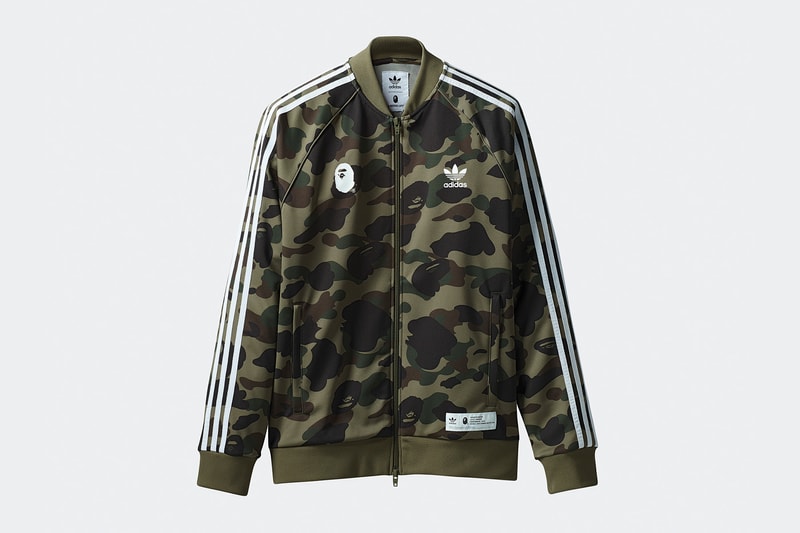adidas Originals by A BATHING APE® アディダス オリジナルス ア ベイシング エイプ HYPEBEAST ハイプビースト