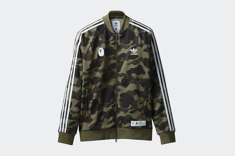 Adidas Originals By A Bathing Ape よりコラボアパレルコレクションが登場 Hypebeast Jp Adidas Originals By A Bathing Ape よりコラボアパレルコレクションが登場 Hypebeast Jp