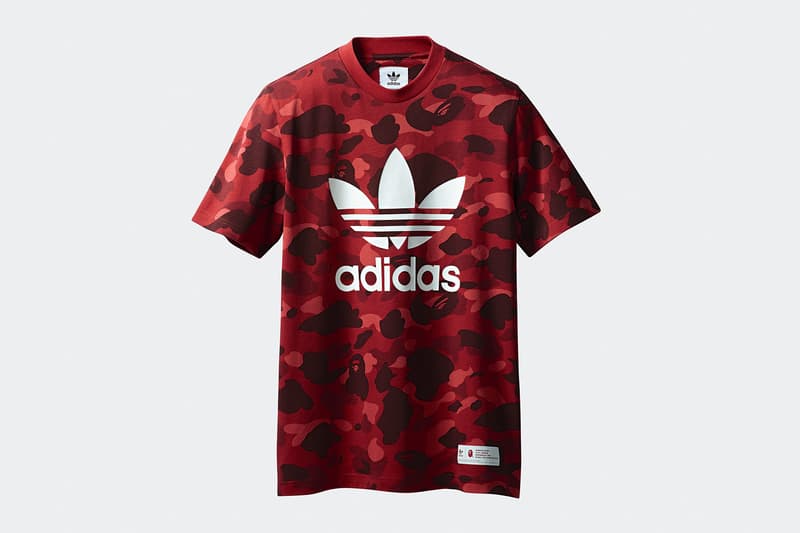 adidas Originals by A BATHING APE® アディダス オリジナルス ア ベイシング エイプ HYPEBEAST ハイプビースト