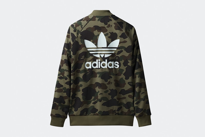 adidas Originals by A BATHING APE® アディダス オリジナルス ア ベイシング エイプ HYPEBEAST ハイプビースト