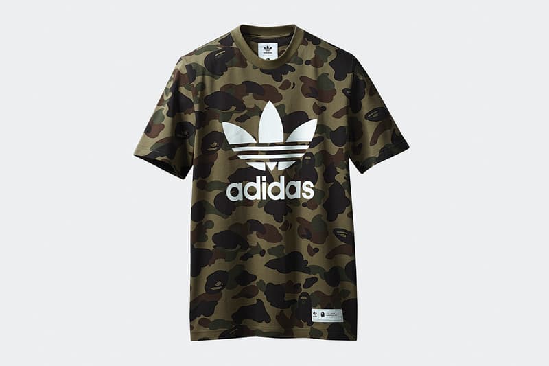 adidas Originals by A BATHING APE® アディダス オリジナルス ア ベイシング エイプ HYPEBEAST ハイプビースト