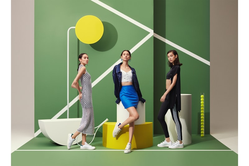 adidas Originals 水原希子 5lack DISCOVER ディスカバー アディダス オリジナルス kiko mizuhara スラック HYPEBEAST ハイプビースト superstar スーパースター スタンスミス