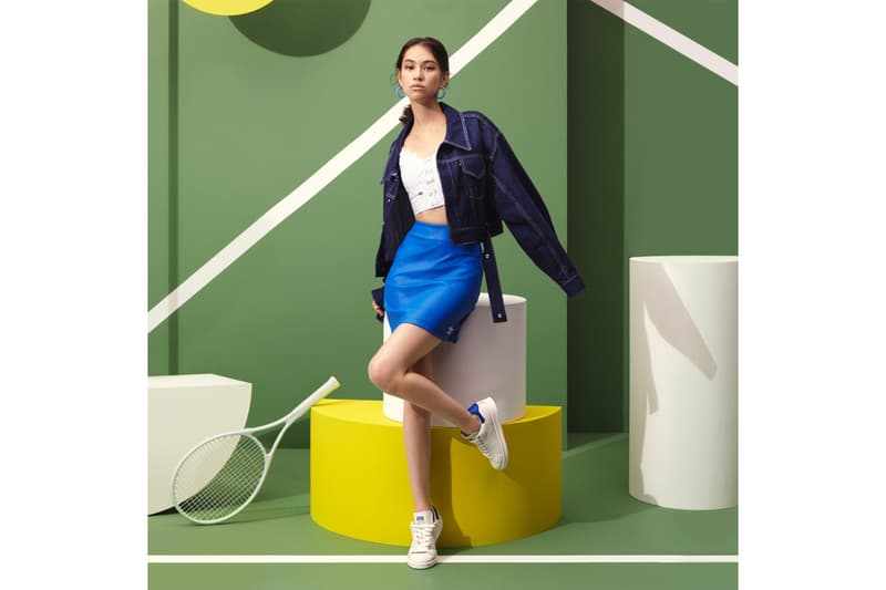adidas Originals 水原希子 5lack DISCOVER ディスカバー アディダス オリジナルス kiko mizuhara スラック HYPEBEAST ハイプビースト superstar スーパースター スタンスミス