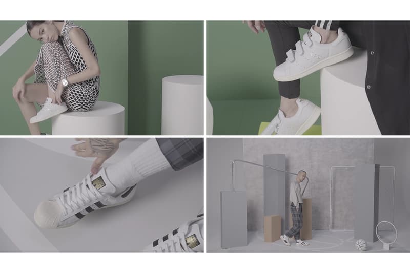 adidas Originals 水原希子 5lack DISCOVER ディスカバー アディダス オリジナルス kiko mizuhara スラック HYPEBEAST ハイプビースト superstar スーパースター スタンスミス