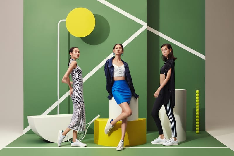 adidas Originals が 水原希子＆5lack を起用した最新ブランドキャンペーン “DISCOVER” を始動