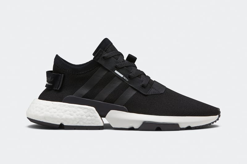 adidas Originals より話題の新作シルエット P.O.D.System の新色モデルが登場