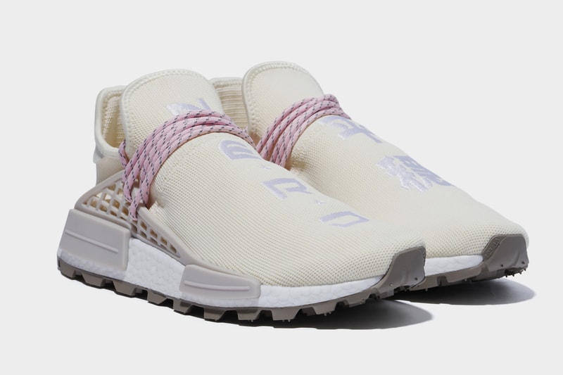 アディダス NMD ファレル・ウィリアムス NERD