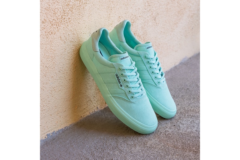 adidas Skateboarding よりあらゆるシーンを彩る新作シューズ 3MC が登場 アディダス スケートボーディング HYPEBEAST ハイプビースト