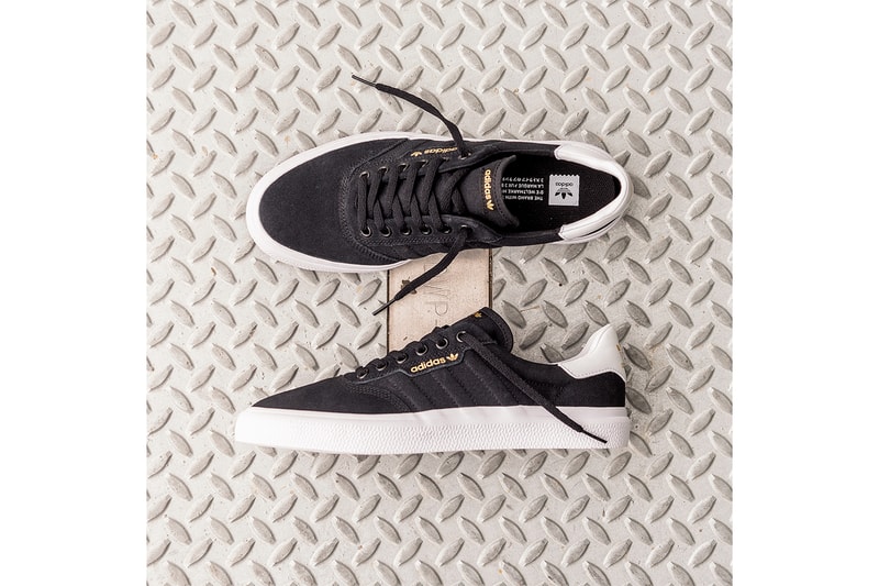 adidas Skateboarding よりあらゆるシーンを彩る新作シューズ 3MC が登場 アディダス スケートボーディング HYPEBEAST ハイプビースト