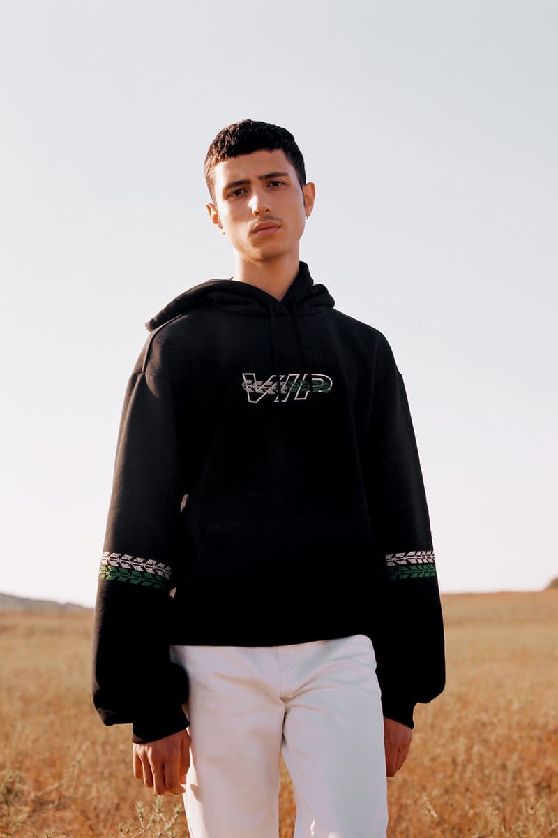 中東 パレスチナ イスラエル 社会的 メッセージ ADISH 2019 春夏 ルックブック アディッシュ