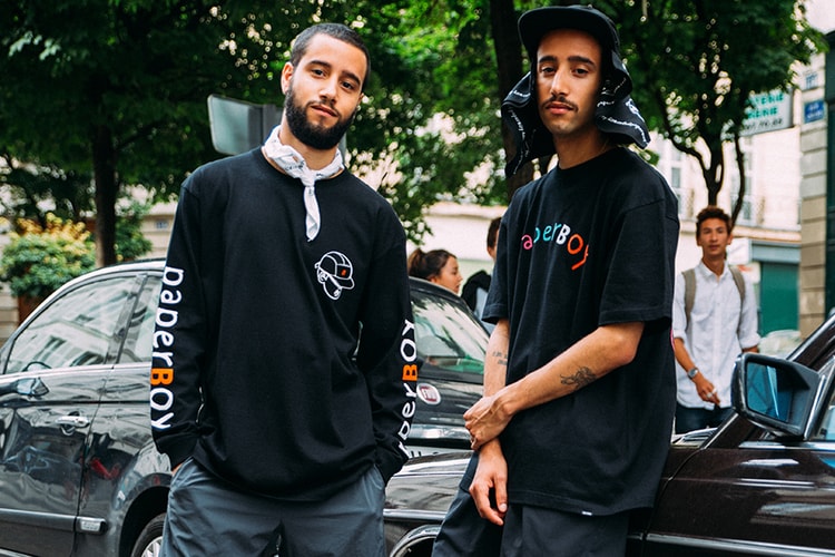 BEAMS がパリの人気カフェ PAPERBOY とのコラボカプセルを逆輸入