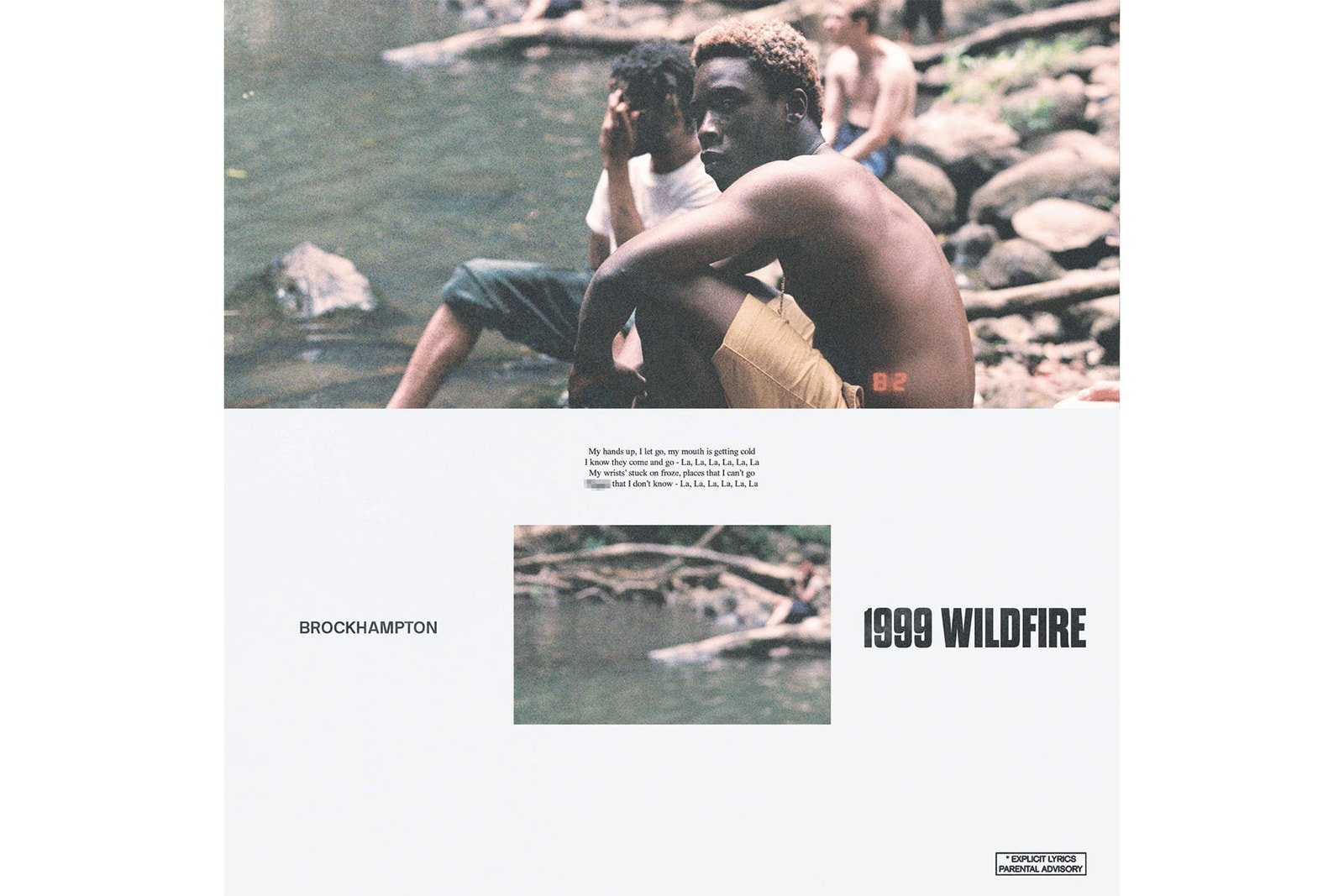 Brockhampton - "1999 wildfire" .