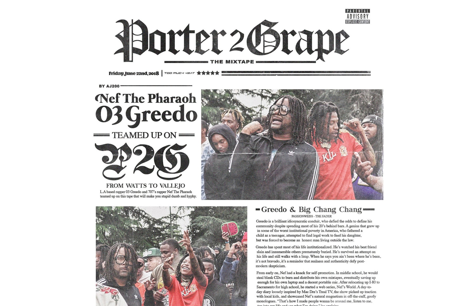 先週の注目音楽リリース 8 選 HYPEBEAST Music Picks, The Black Eyed Peas, Childish Gambino, KIKUMARU, SALU, JP THE WAVY, EXILE SHOKICHI, Jaden Smith, KEIJU, Nef The Pharaoh, 03 Greedo, Wiz Khalifa