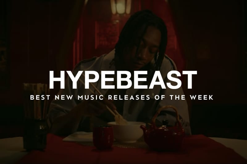 先週の注目音楽リリース 8 選