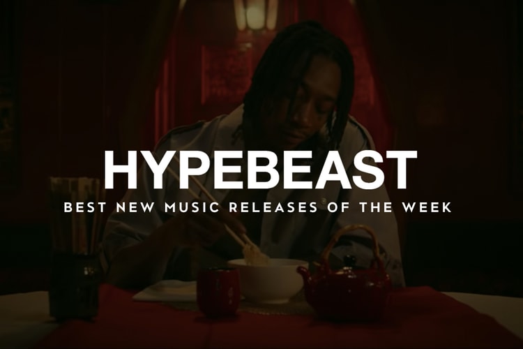 先週の注目音楽リリース 8 選