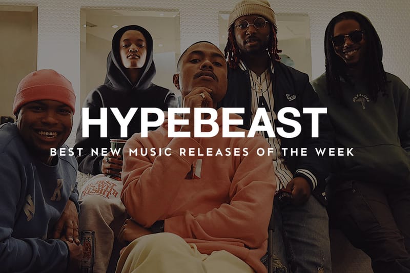 先週の注目音楽リリース 8 選