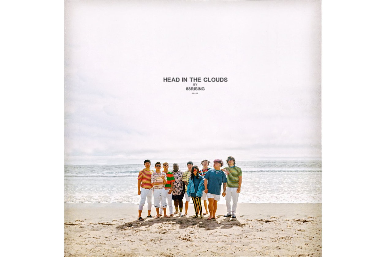 先週 注目 音楽 リリース ハイプビースト HYPEBEAST Music Picks D.A.N. Chance the Rapper Awich, Buddy P-Lo The Internet 88rising Tatsuro Yamashita