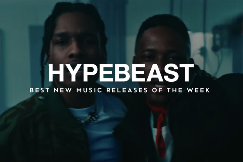 先週の注目音楽リリース 7 選 HYPEBEAST ハイプビースト HYPEBEAST Music Picks DATS BIM BROCKHAMPTON 5lack  Denzel Curry YG  A$AP Rocky Blood Orange