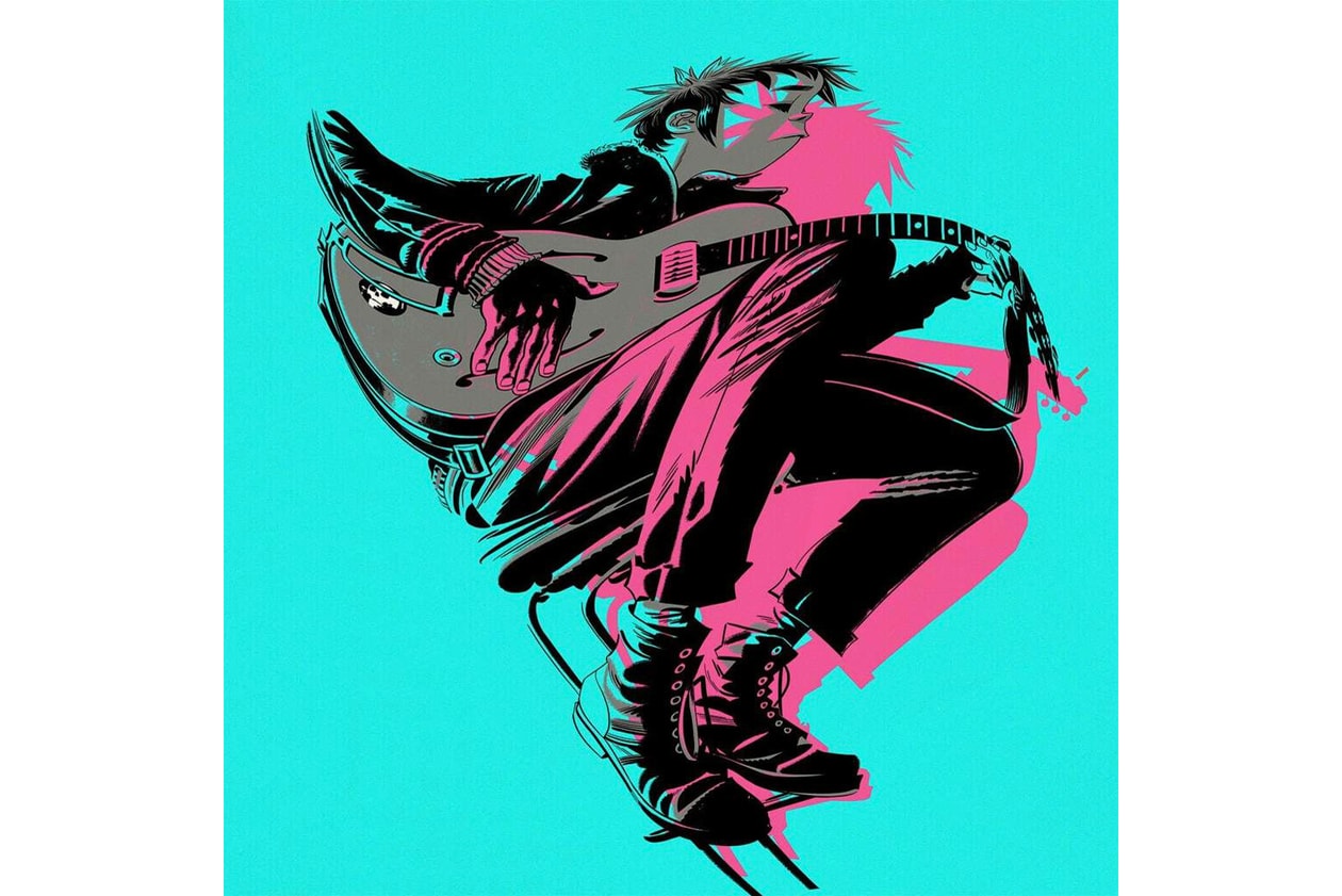 先週の注目音楽リリース8選 HYPEBEAST Music Picks, Meek Mill, MAX, Joey Bada$$, Drake, SENNINSHO, WEDNESDAY CAMPANELLA, drake, Gorillaz, Inner Wave, Banes World, John Coltrane HYPEBEAST ハイプビースト 音楽 ミュージック