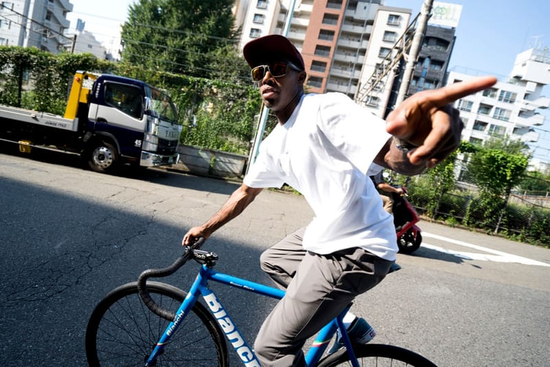 CHARI&CO が東京の街で撮り下ろした2018年秋冬ルックブックを公開