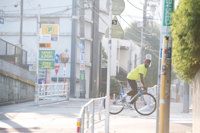 CHARIu0026COが東京の街で撮り下ろした2018年秋冬ルックブックを公開 