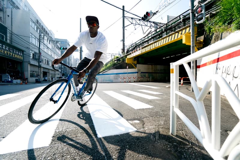 CHARI&CO チャリ アンド コー チャリアンドコー ルック 自転車 HYPEBEAST ハイプビースト