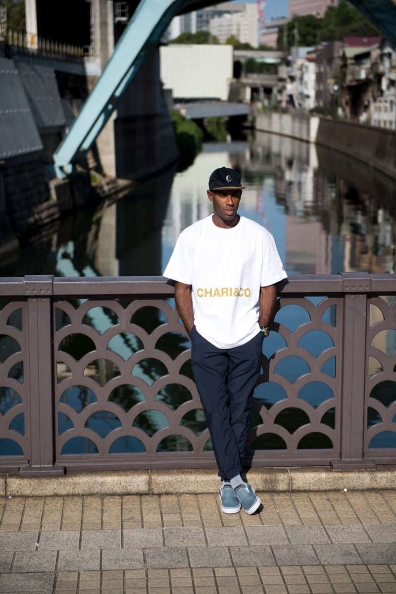 CHARI&CO チャリ アンド コー チャリアンドコー ルック 自転車 HYPEBEAST ハイプビースト