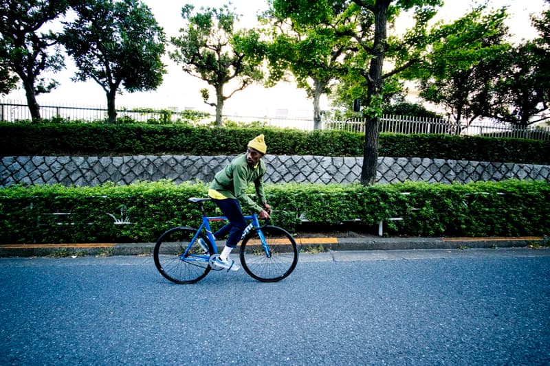 CHARI&CO チャリ アンド コー チャリアンドコー ルック 自転車 HYPEBEAST ハイプビースト