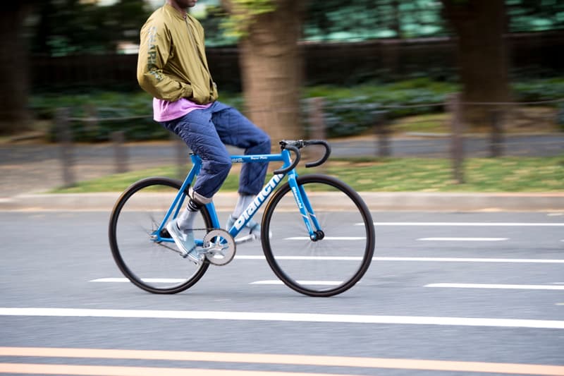 CHARI&CO チャリ アンド コー チャリアンドコー ルック 自転車 HYPEBEAST ハイプビースト