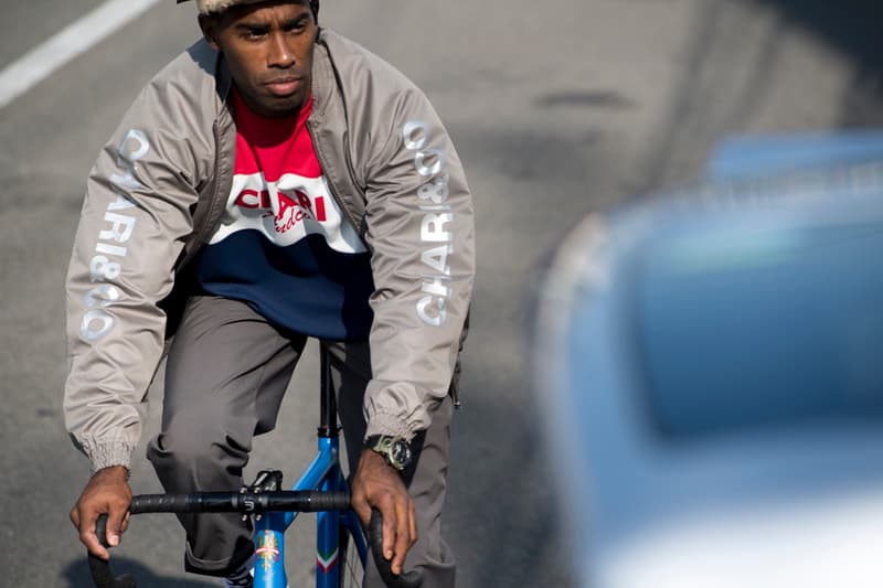 CHARI&CO チャリ アンド コー チャリアンドコー ルック 自転車 HYPEBEAST ハイプビースト