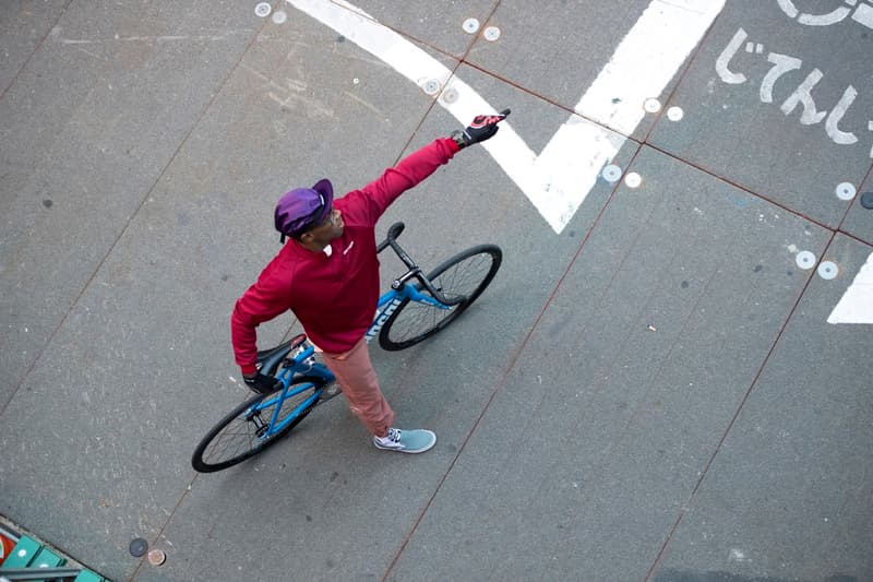 CHARI&CO チャリ アンド コー チャリアンドコー ルック 自転車 HYPEBEAST ハイプビースト