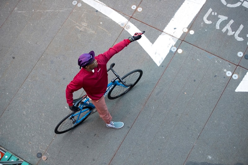 CHARI&CO チャリ アンド コー チャリアンドコー ルック 自転車 HYPEBEAST ハイプビースト