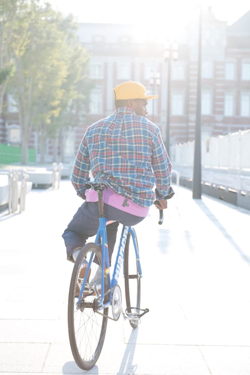 CHARI&CO チャリ アンド コー チャリアンドコー ルック 自転車 HYPEBEAST ハイプビースト