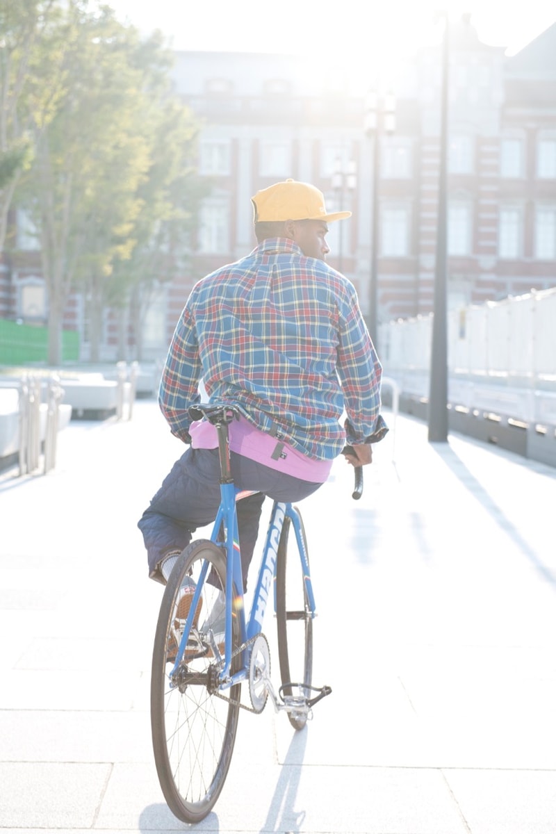 CHARI&CO チャリ アンド コー チャリアンドコー ルック 自転車 HYPEBEAST ハイプビースト