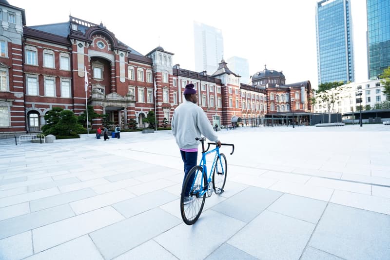 CHARI&CO チャリ アンド コー チャリアンドコー ルック 自転車 HYPEBEAST ハイプビースト