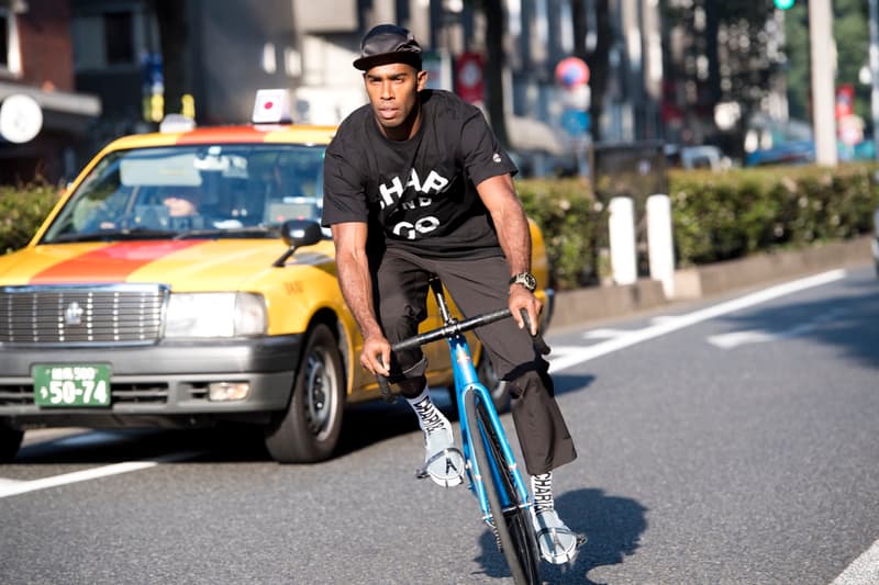 CHARI&CO チャリ アンド コー チャリアンドコー ルック 自転車 HYPEBEAST ハイプビースト