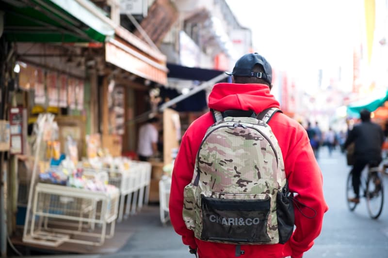 CHARI&CO チャリ アンド コー チャリアンドコー ルック 自転車 HYPEBEAST ハイプビースト