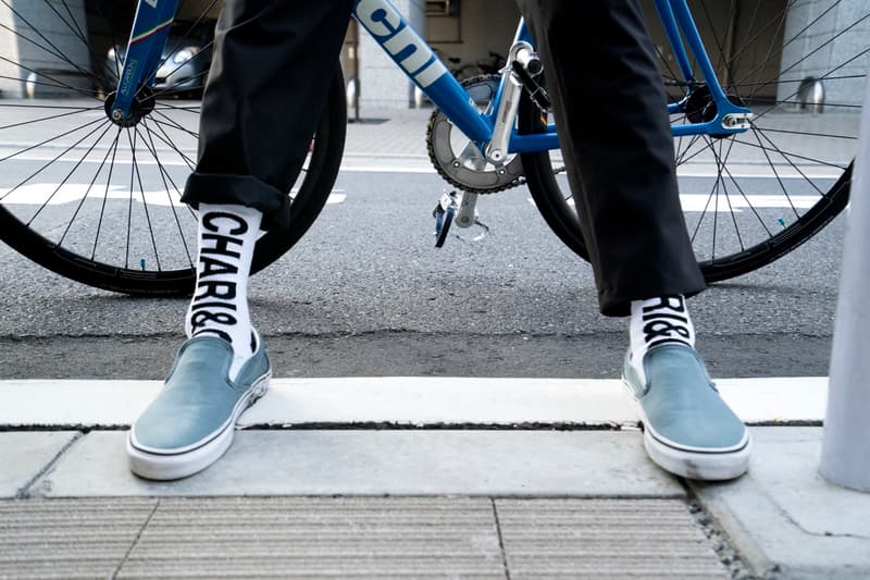 CHARI&CO チャリ アンド コー チャリアンドコー ルック 自転車 HYPEBEAST ハイプビースト